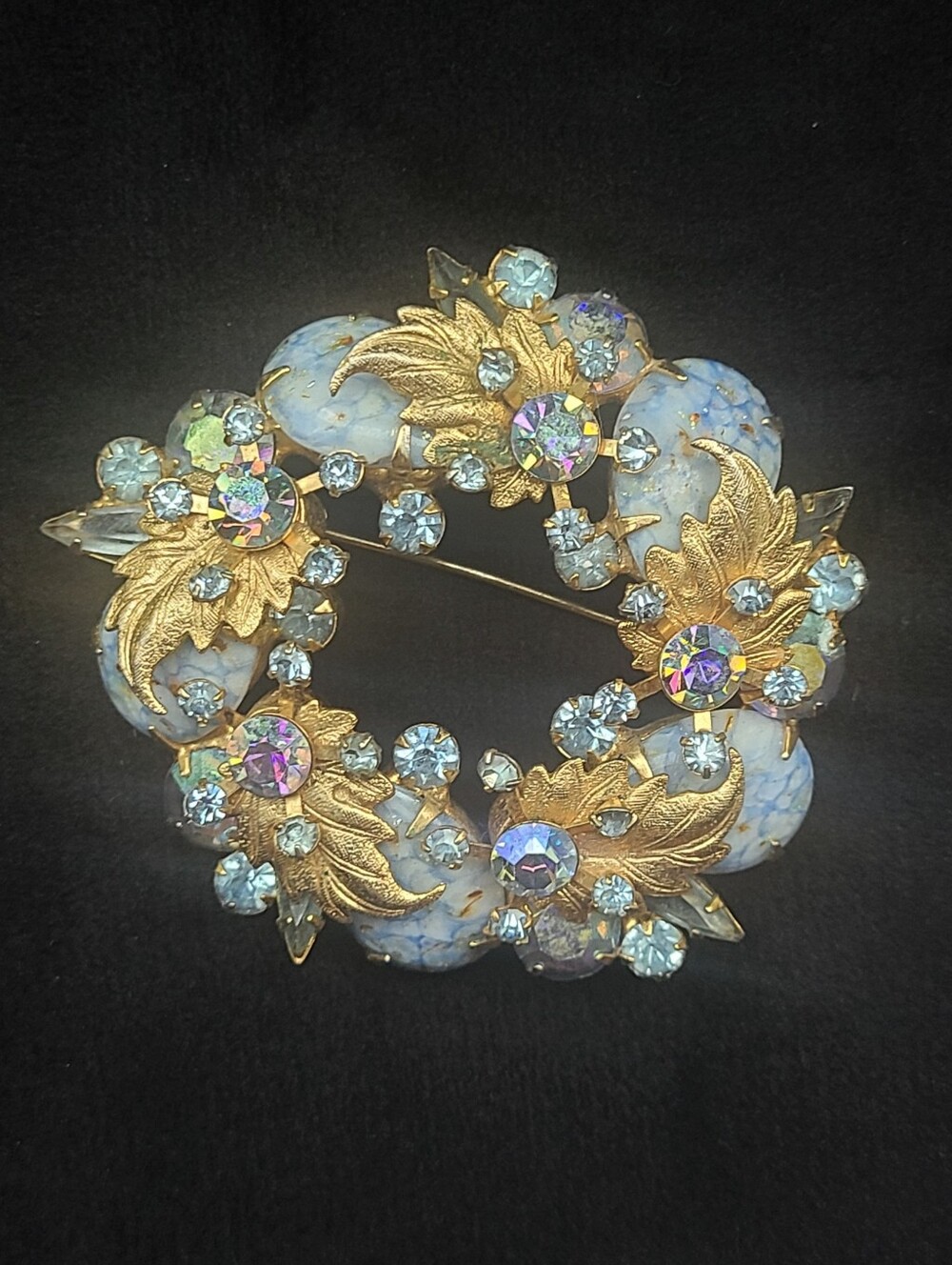 Juliana Vintage Brooch